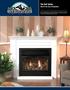The Vail Series Vent-Free Gas Fireplaces