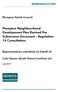 Plumpton Neighbourhood Development Plan Revised Pre Submission Document - Regulation 14 Consultation