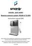 smardy - pure water Reverse osmosis system YR100-A 75 GPD