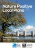 Nature Positive Local Plans