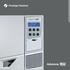 Introducing the latest model in Prestige Medical s first-class range of Advance autoclaves - Advance Pro.