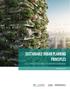 SUSTAINABLE URBAN PLANNING PRINCIPLES WORKING TOWARDS SUSTAINABLE FOREST PRODUCT SOURCING: