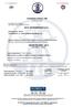 Certificato numero: 300 RIVA TECNOIMPIANTI S.R.L. UNI EN ISO 9001 : 2015 ISO 9001 : 2015