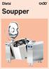 Soupper Dieta / SOUPPER 2017