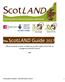 The Scot LAND Guide 2017
