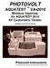 PHOTOVOLT. AQUATEST VA 2010 Moisture Vaporizer for AQUATEST 2010 KF Coulometric Titrator. Photovolt Instruments. Installation and Instruction Manual