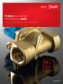17 % better water hammer damping than industry standards. Protect your system Hammer your costs. ia.danfoss.com