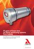 55 years of know how on flame monitoring systems from Leipzig