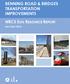 BENNING ROAD & BRIDGES TRANSPORTATION IMPROVEMENTS NRCS SOIL RESOURCE REPORT DRAFT MAY 2016