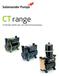 CT range. of shower, bathroom and whole house pumps