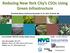 Reducing New York City s CSOs Using Green Infrastructure