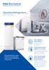 Sparkfree Refrigerators ATEX Certified