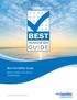 Best Humidifier Guide. Nortec s Guide to the Best in Humidification. Humidification and Evaporative Cooling