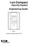 i on Compact Security System Engineering Guide