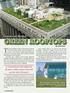 GREEN ROOFTOPS. The green building movement is affecting every segment. Commercial Roofing