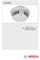 D7050DH. Installation Instructions. Multiplex Photoelectric Duct Smoke Detector