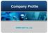Company Profile. KOREA EHT Co., Ltd.