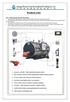 Product Lists NO.1- WNS horizontal wet back steam boiler