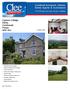 Cypress Cottage, Dardy, Crickhowell, Powys. NP8 1PU 295,000