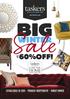 BIG Sale WINTER 60%OFF! LOVE THE HOME YOU LIVE IN ESTABLISHED IN 1896 PROUDLY INDEPENDENT FAMILY OWNED