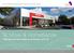 Prime Retail Warehouse Investment Opportunity. TK Maxx & HomeSense. Tollbar Way, Botley Road, Hedge End, Southampton, SO14 7NY