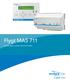 Flygt MAS 711. Monitoring system for Flygt pumps