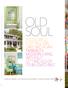 OLD SOUL A COLORFUL COTTAGE ON LAKE MICHIGAN EMBRACES MODERN LIVING WITHOUT LETTING GO OF ITS BELOVED PAST