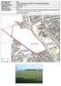 Site Reference: 80 Site Address: Land at Broad Axe Field, off York Road, Scawthorpe Hierarchy Status: Main Urban Area Settlement: