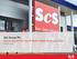 ScS Group Plc Interim Results For The 26 Weeks Ended 24 January 2015 March 2015
