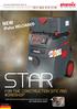 STAR NEW. ipulse REL ADED THE FOR THE CONSTRUCTION SITE AND WORKSHOP POWERTOOL VACUUM CLEANER