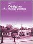 Cit of Kitchener Ur 6 an Design Manual PARTA. Desi n for _--::