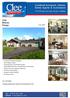 Crai, Brecon, Powys. 275,000. Viewing Instructions: Strictly By Appointment Only
