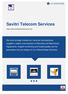 Savitri Telecom Services