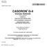 CASORON G-4 Granular Herbicide contains dichlobenil