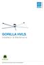 GORILLA HVLS Installation & Maintenance