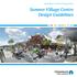 Suburban Centres Programme. Sumner Village Centre Design Guidelines