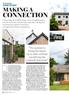 CONNECTION. We wanted to bring the house up to date without sacrificing the original character. Dave and Jane Catchpole had CASE STUDY MAKING A