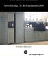 Introducing GE Refrigeration 2000