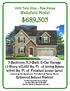 1008 Twin Pine - Des Peres Wakefield Model $689,305