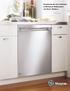 Introducing the new collection of Monogram Dishwashers and Chef s Washers.