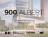 900 ALBERT PLANNING RATIONALE MARCH 21, 2016 TRINITY