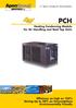 PCH Heating Condensing Module for Air Handling and Roof Top Units