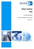 Water heating Iraq. A multi client study. By Dusan Antonijevic and Ivana Mali. March 2011