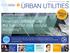 URBAN UTILITIES. How can utilities make the transition to a circular. economy. Urban Utilities & the Circular Economy