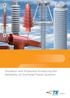 Insulation and Protection Enhancing the Reliability of Overhead Power Systems