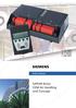 HVAC Products. SAPHIR AirGo OEM Air Handling Unit Concept