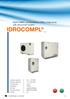 IDROCOMPL _. liquid chillers, condenserless chillers, heat pump with Idrocompl system
