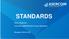 STANDARDS. Heinz Jürgensen. Convenor ASERCOM Work Group Standards. Brussels,