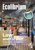 Ecolibrium. Law. and order Dramatically reimagining a heritage classic. AIRAH AWARDS ANNUAL DECEMBER 2018 VOLUME SPECIAL RRP $14.