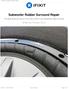 Subwoofer Rubber Surround Repair
